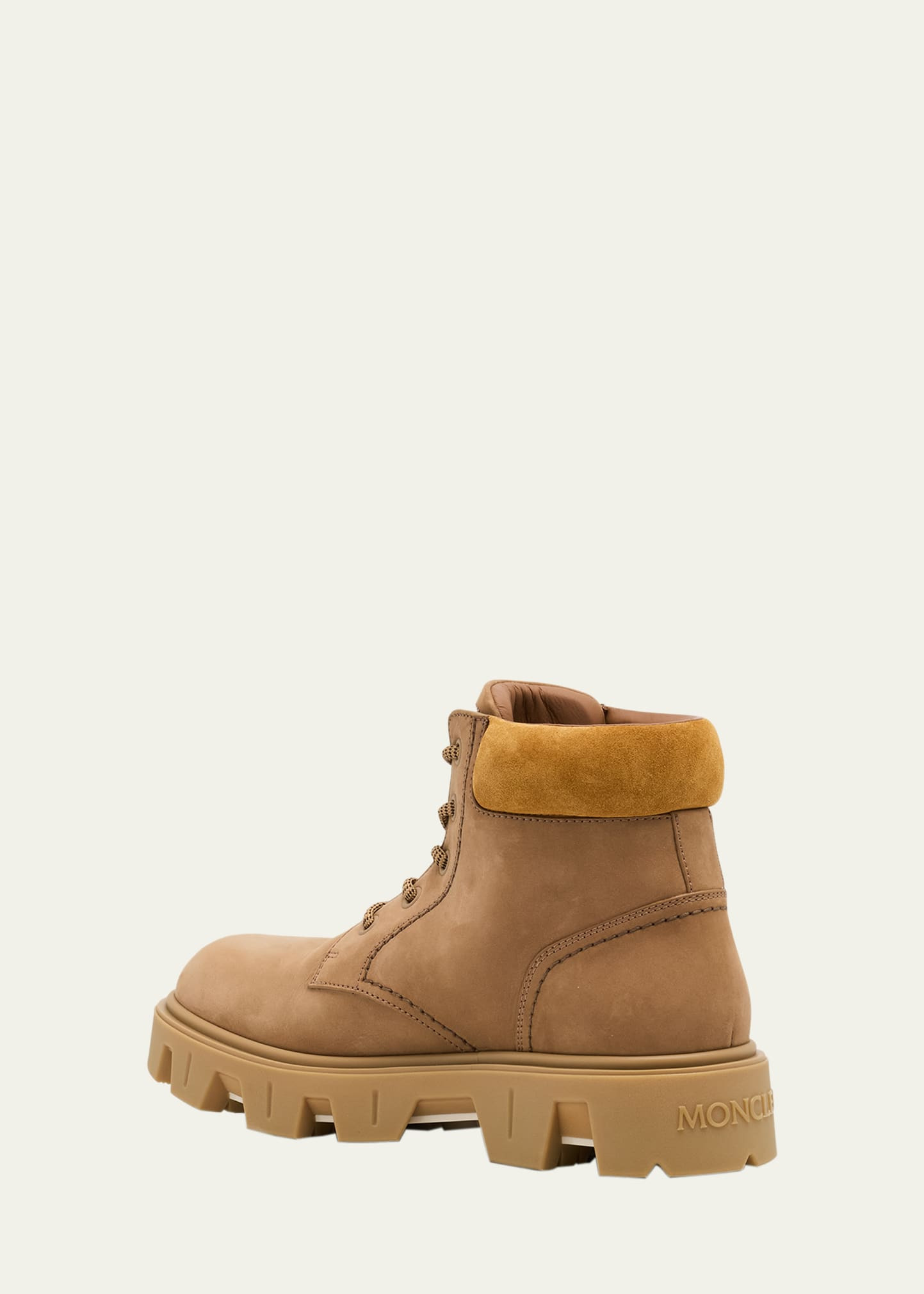 Men's Peak City Lace Up Boots - 4