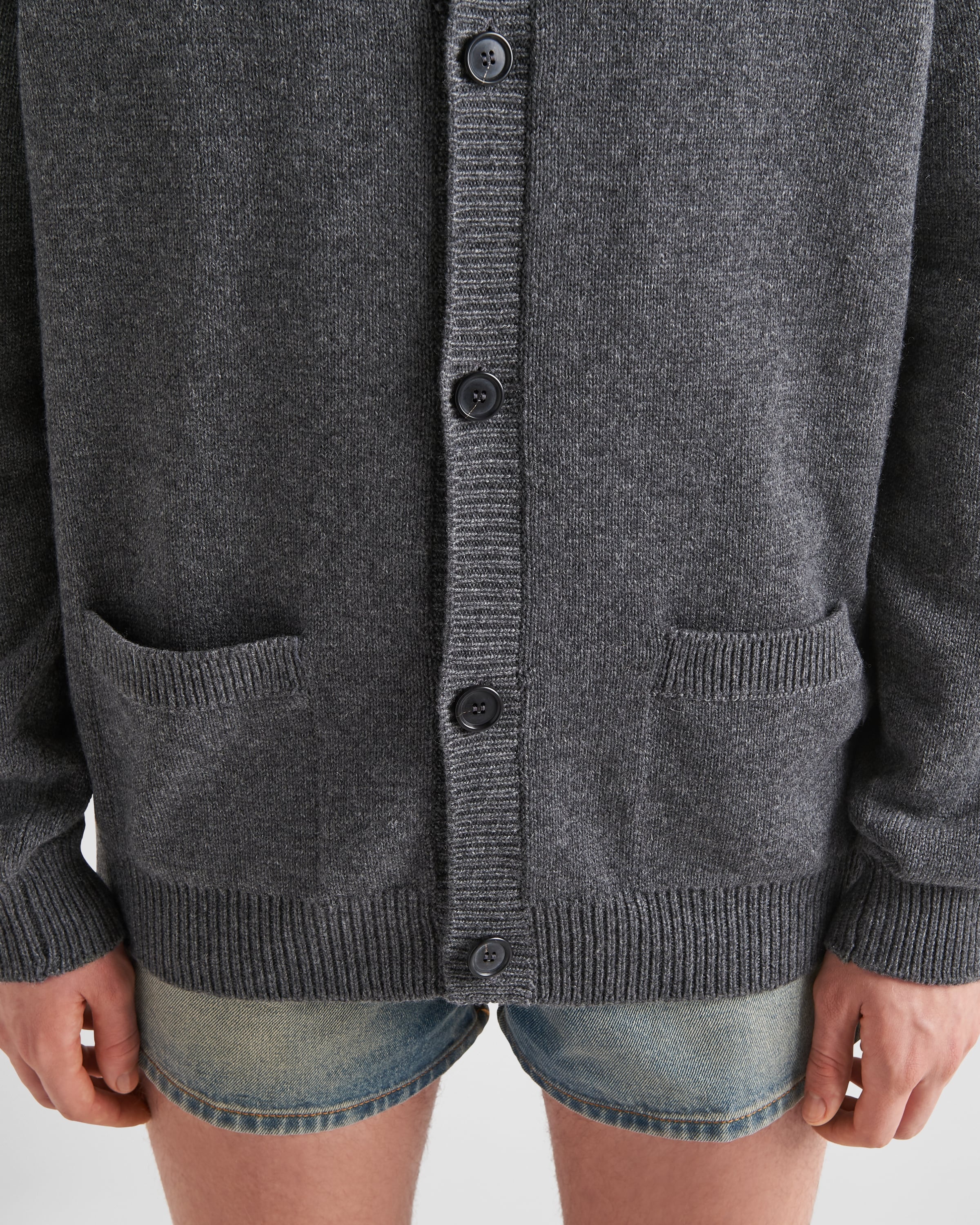 Cashmere cardigan - 3