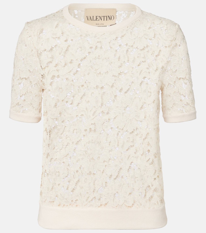 Mossi lace top 1