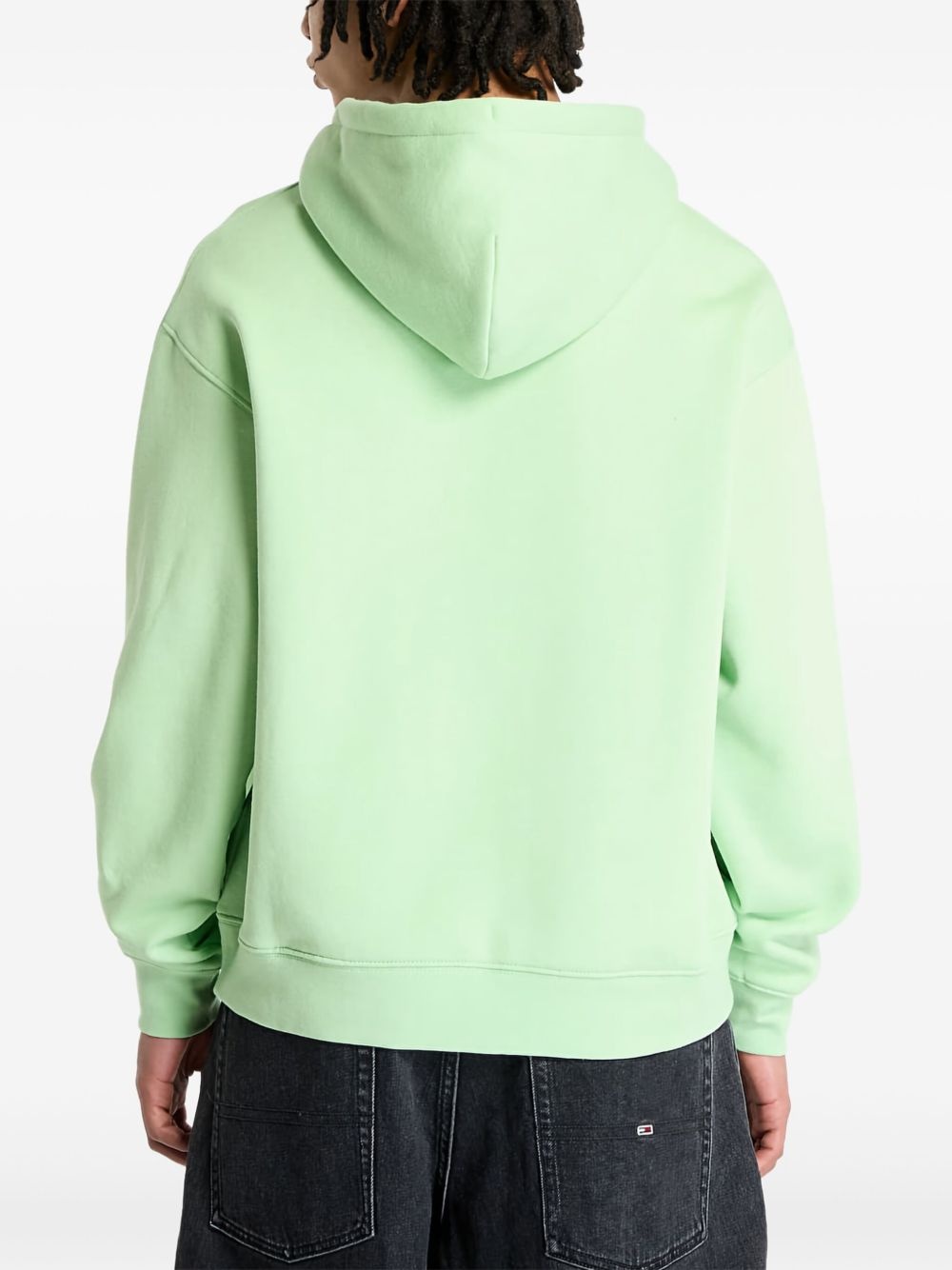 zip-up hoodie - 5