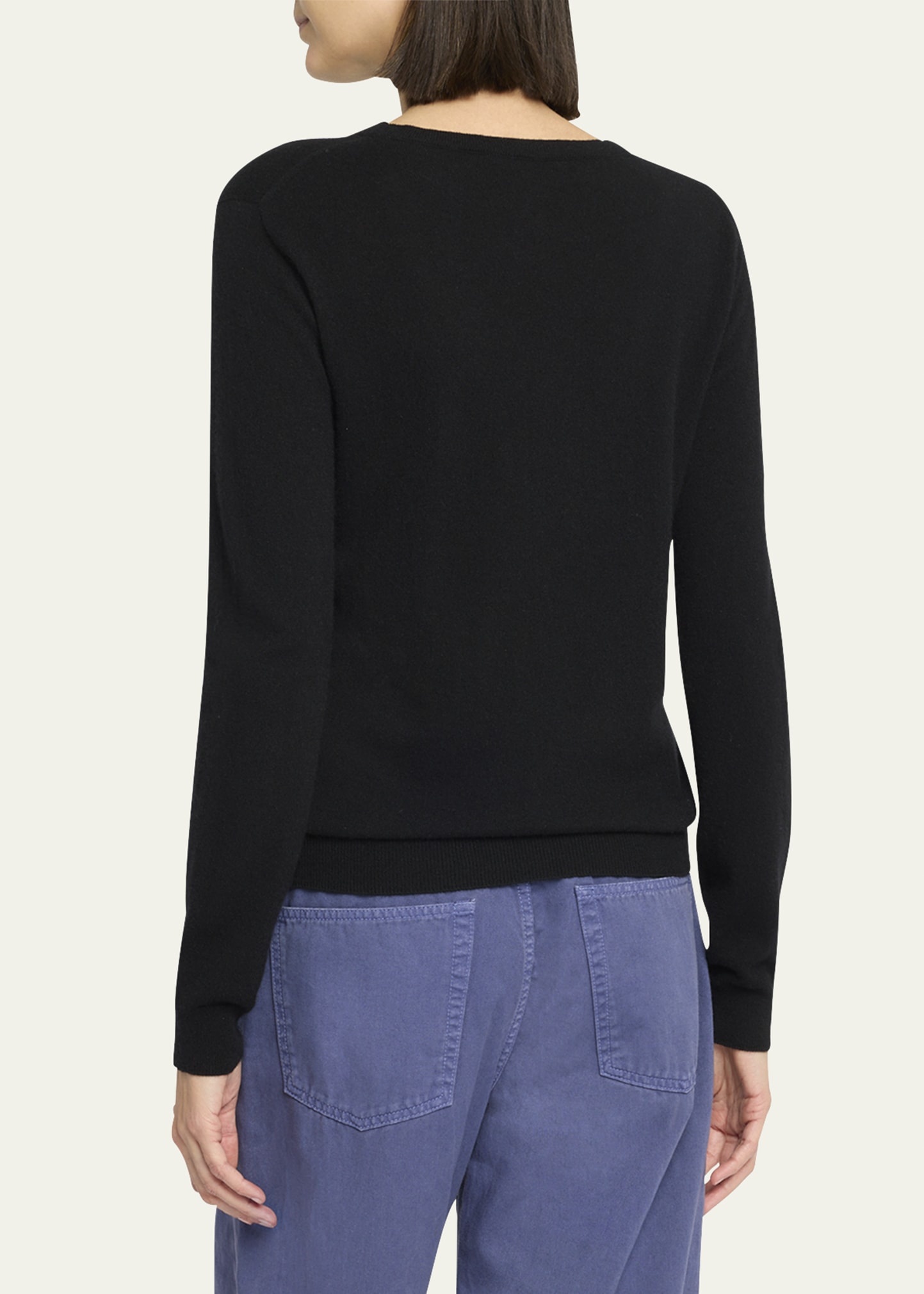 Jazor Cashmere Top - 3