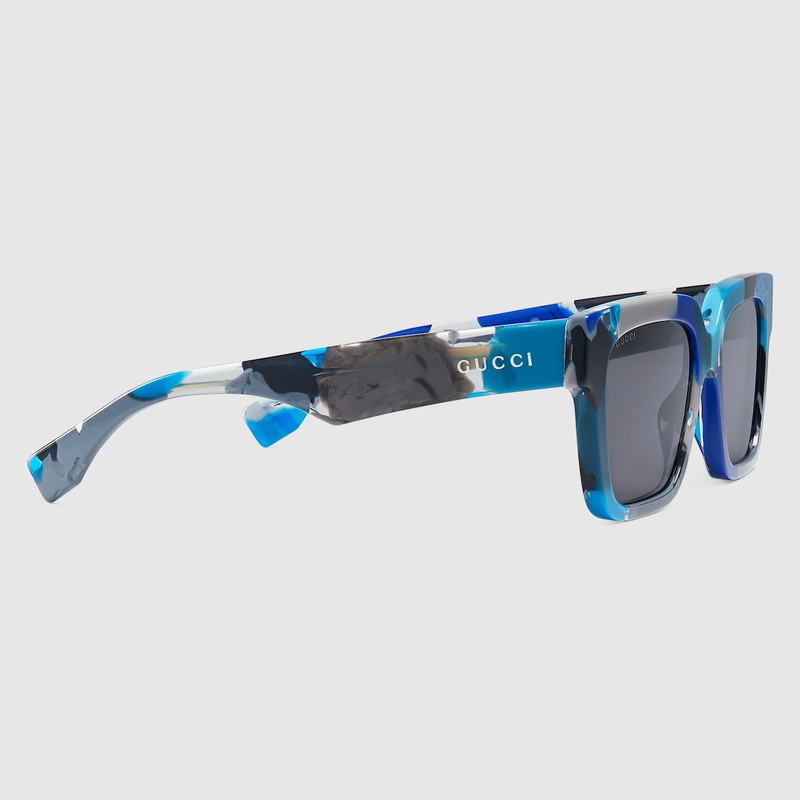 GUCCI Square-frame sunglasses outlook