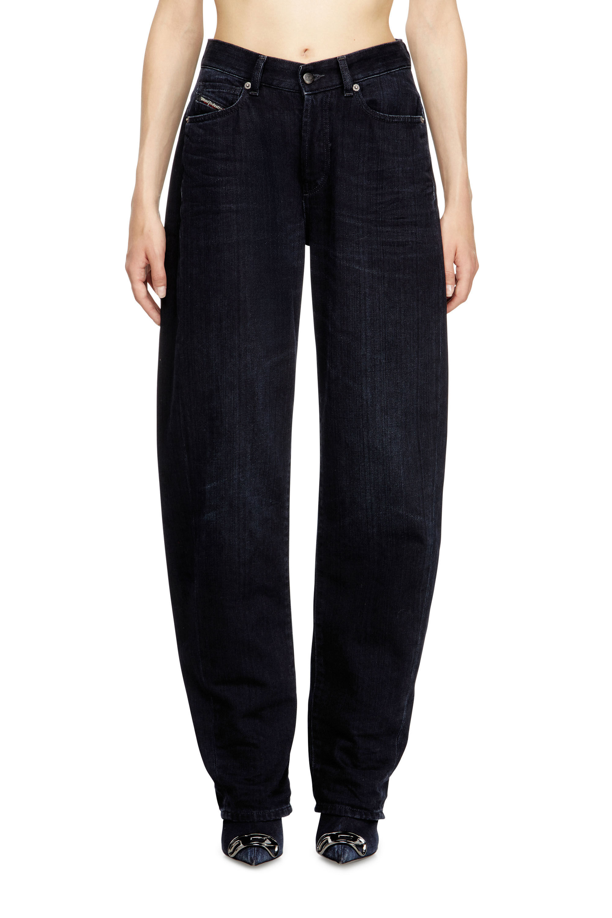 RELAXED JEANS 1974 D-ELLZ 09L54 - 3