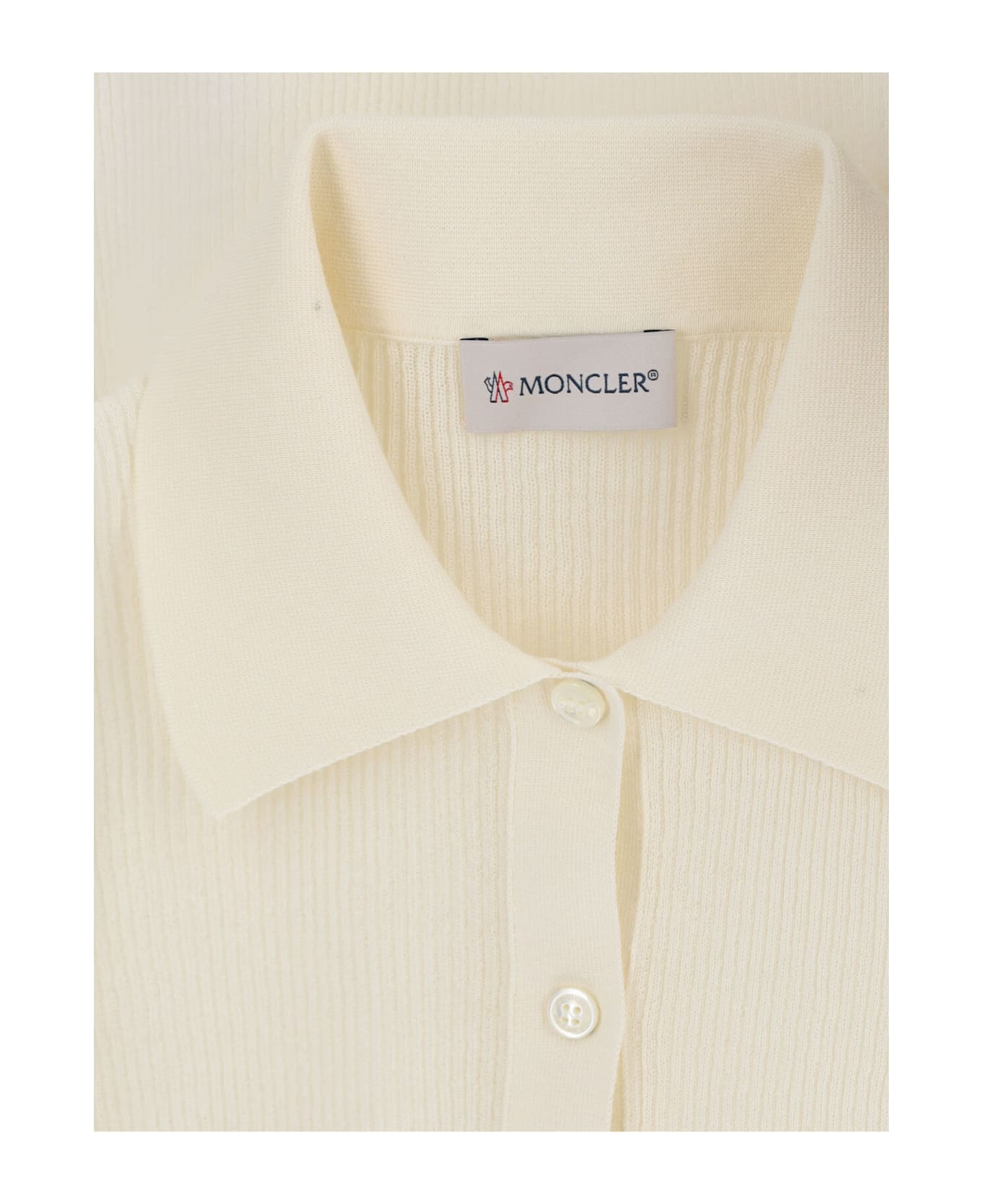 Logo Ribbed Top - 3