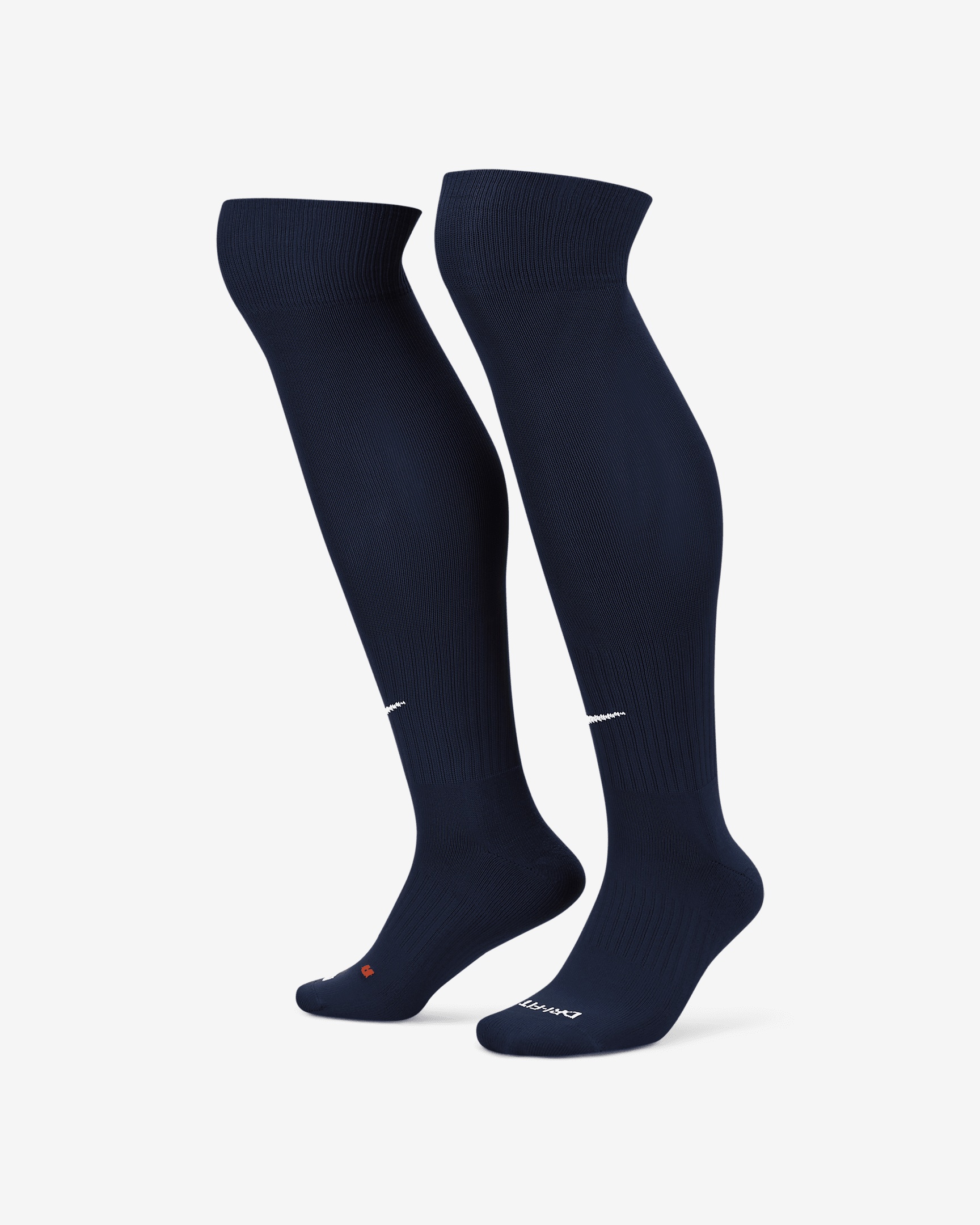 Nike Classic 2 Cushioned Over-the-Calf Socks - 1