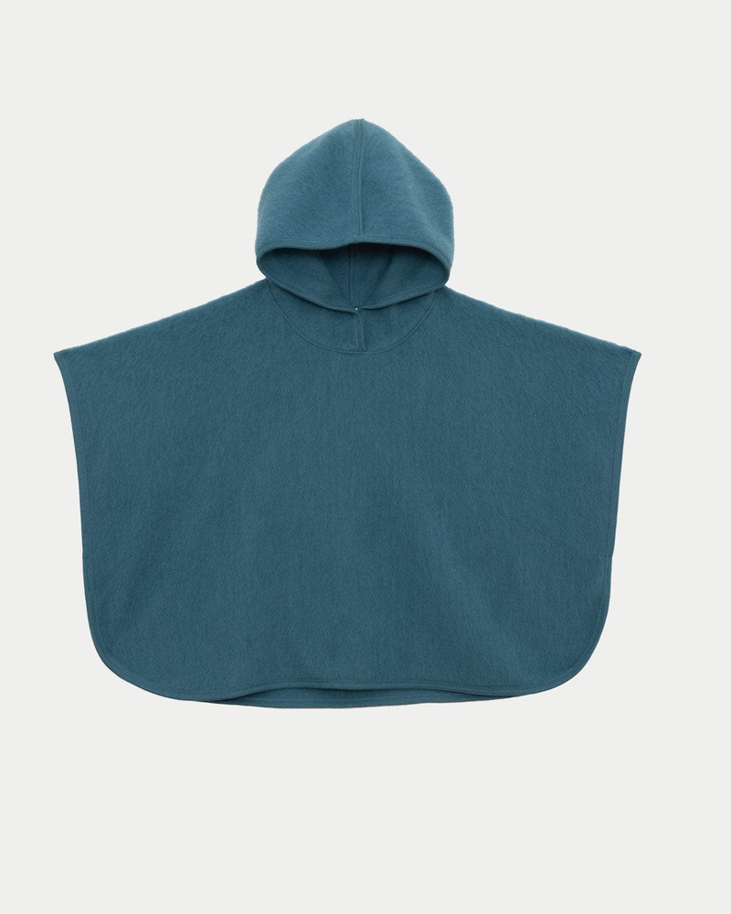 Fortu Hooded Vest - Brushed Wool 9