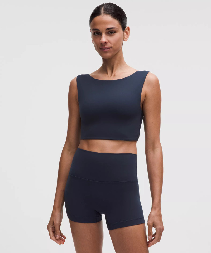Bend This Boat and Scoop Bra *Light Support, A-C Cups 1