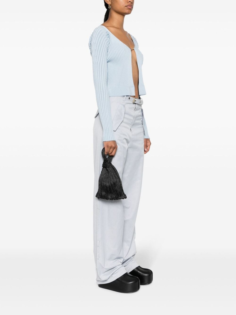 A. ROEGE HOVE Katrine knitted tote bag outlook