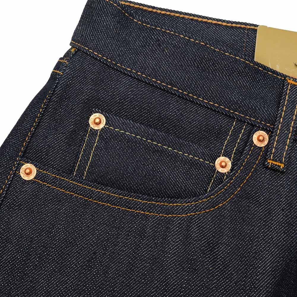 1966 501 ORGANIC RIGID - 66501-0146 - 3