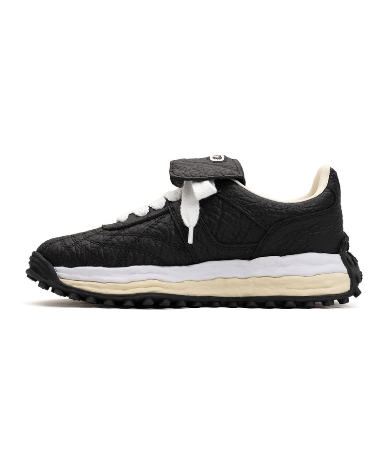 "SCOTT" OG Sole Monster Leather Low-top Sneaker 11
