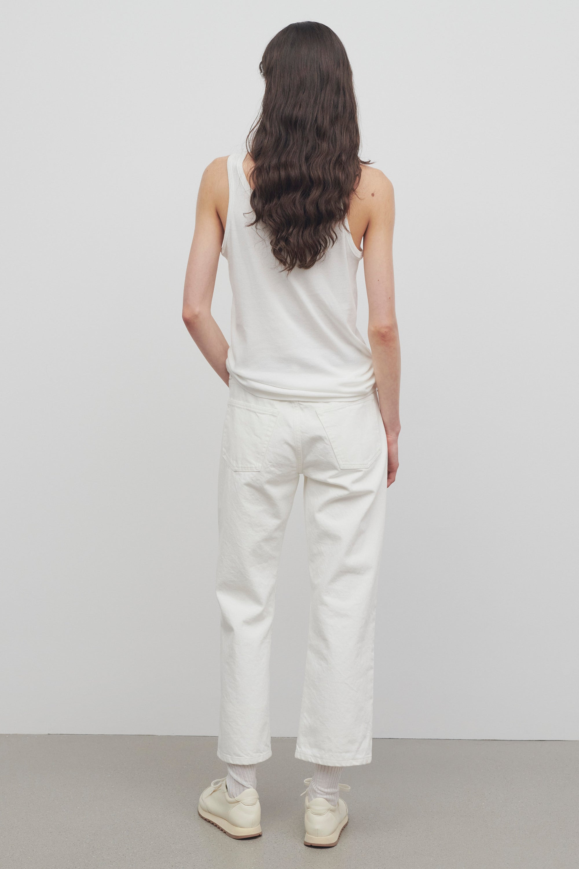 Lesley Jeans in Cotton - 5