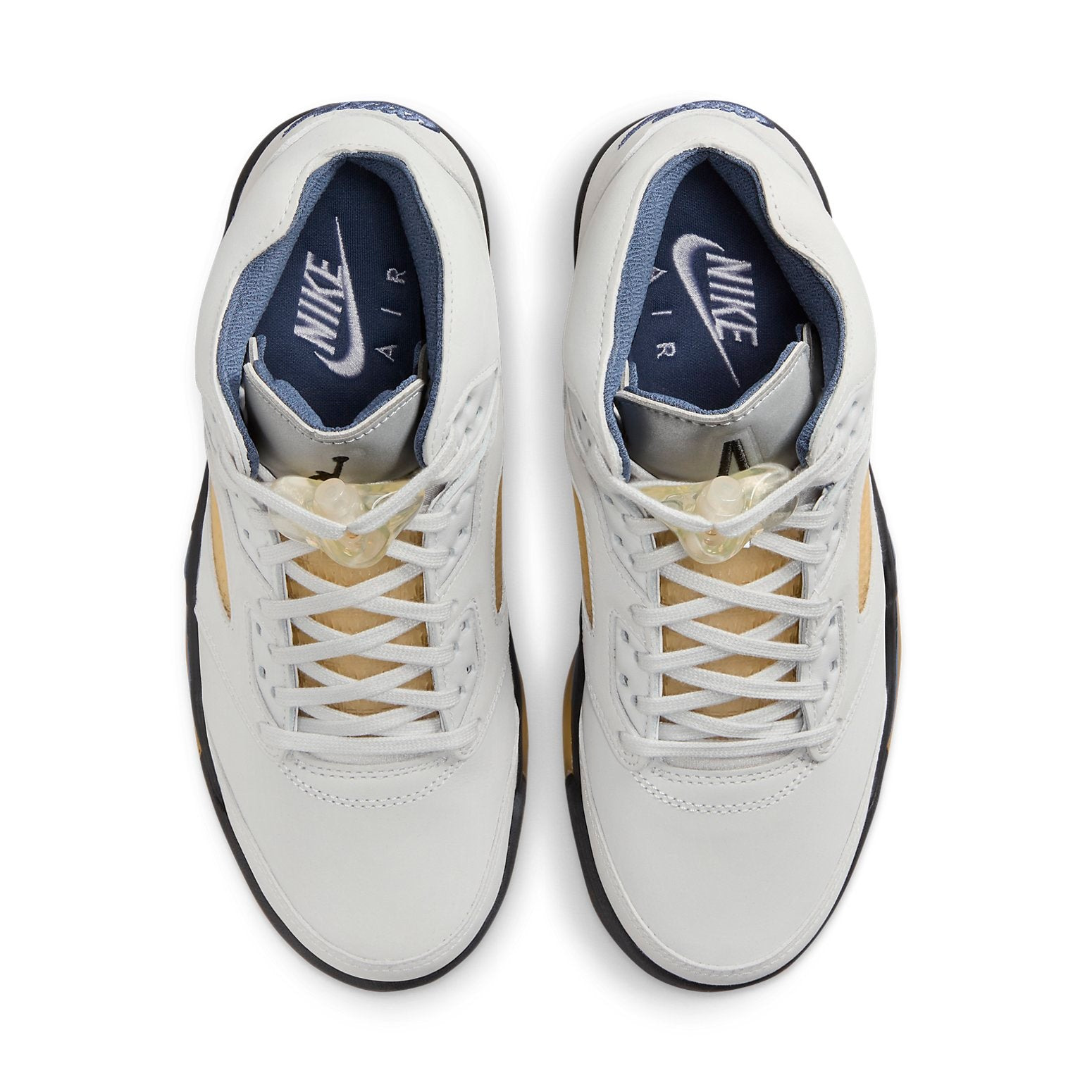 (WMNS) Air Jordan 5 x A Ma Maniere 'Photon Dust' FZ5758-004 - 3