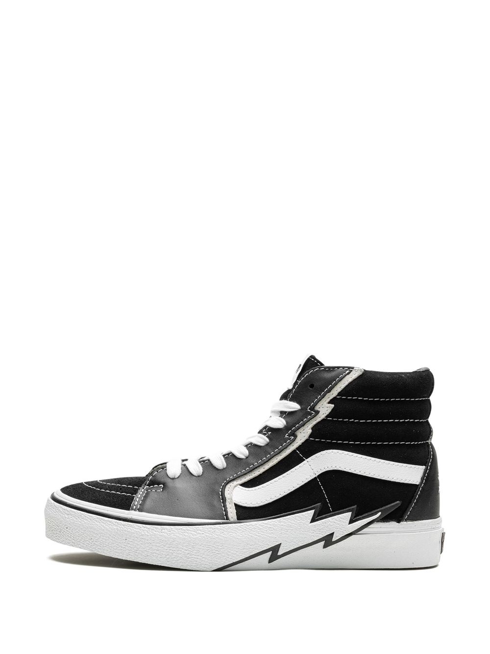 x Mastermind World Sk8-Hi VLT LX "Bolt Punk Culture" sneakers - 6