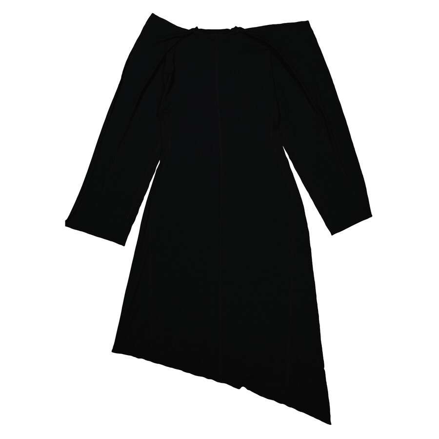 JW Anderson Long Sleeve Layered Asymetrical Dress - 7