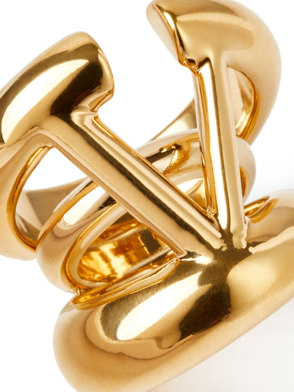 VLogo Signature ring - 2