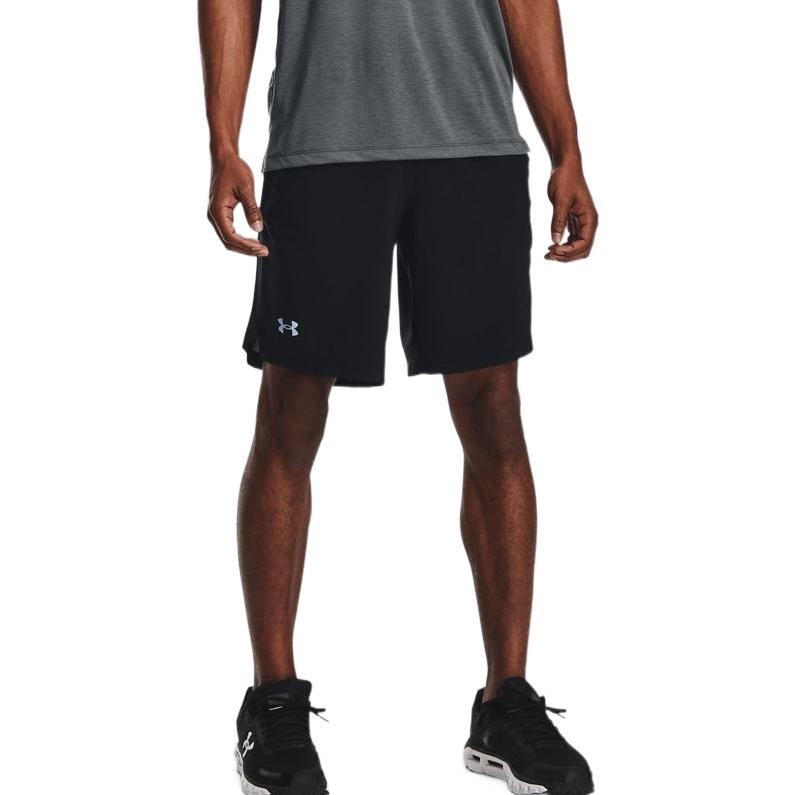 Under Armour Launch Run 9" Shorts 'Black' 1361494-001 - 3