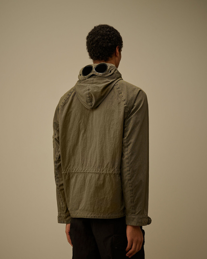 Panama-R Mixed Goggle Jacket 4