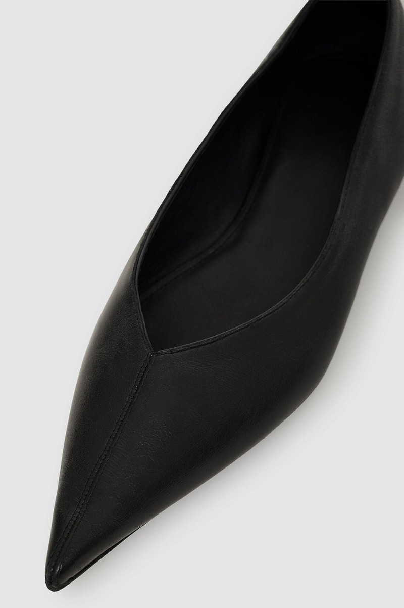 Hilda Ballerinas - Black 5