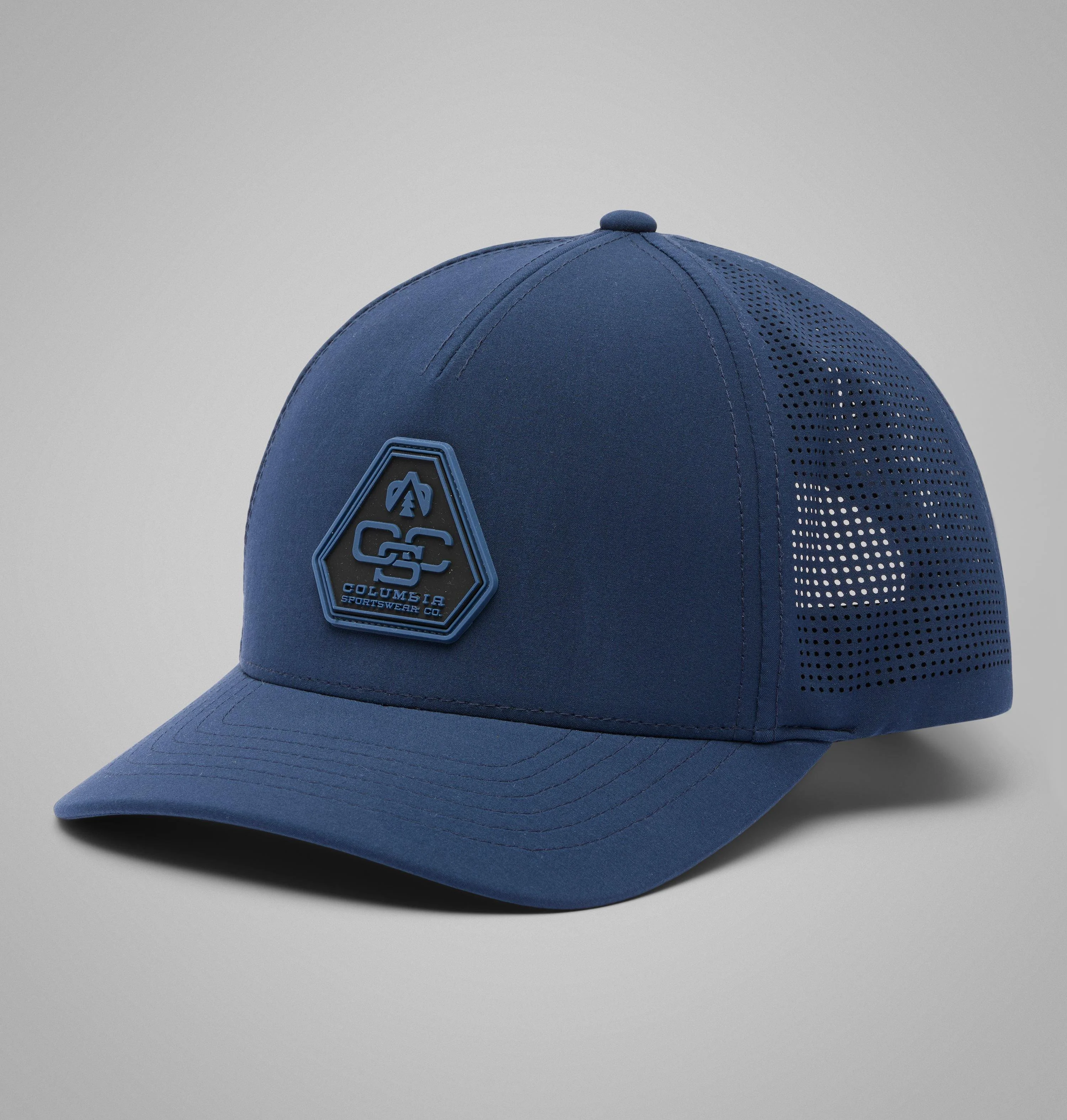 Mountaincap II 3D Stretch Snapback Hat - 1