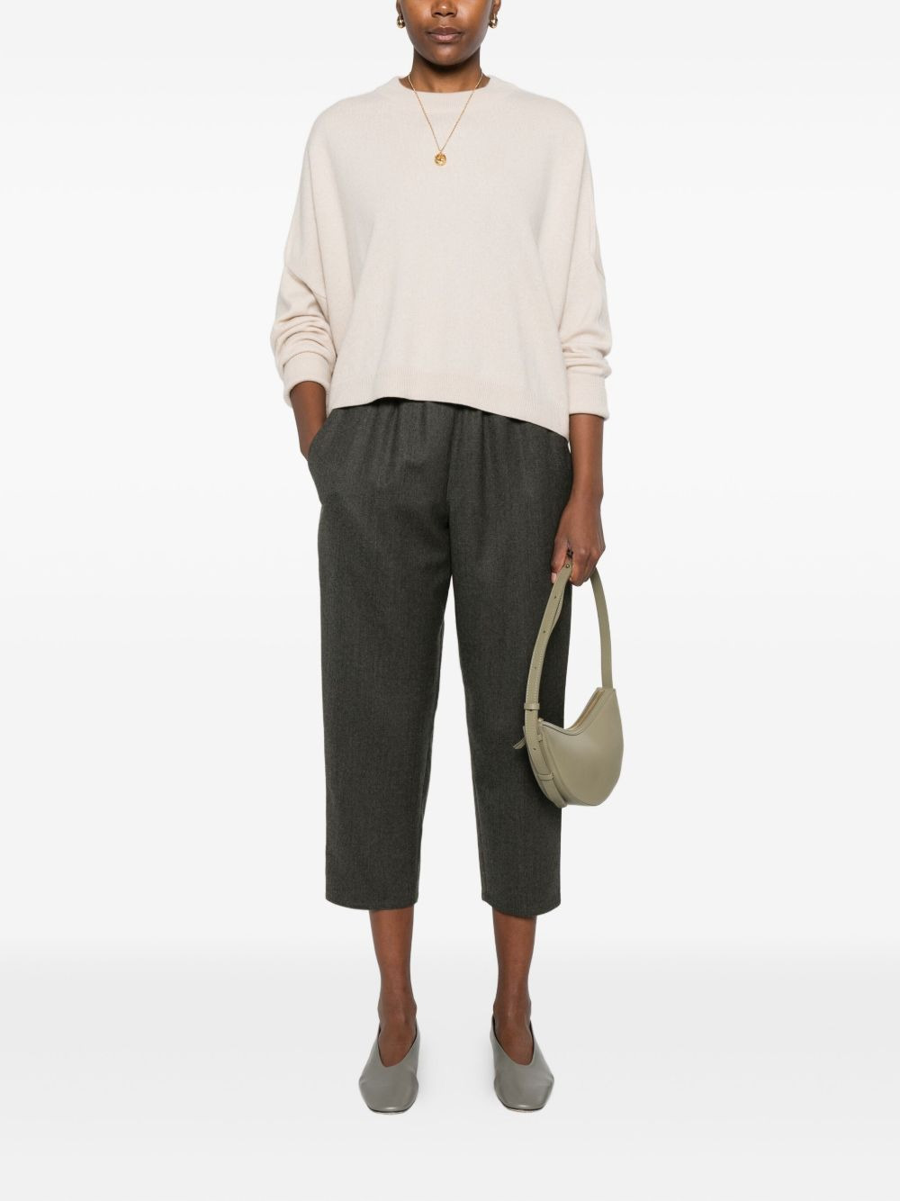 crew-neck sweater - 2