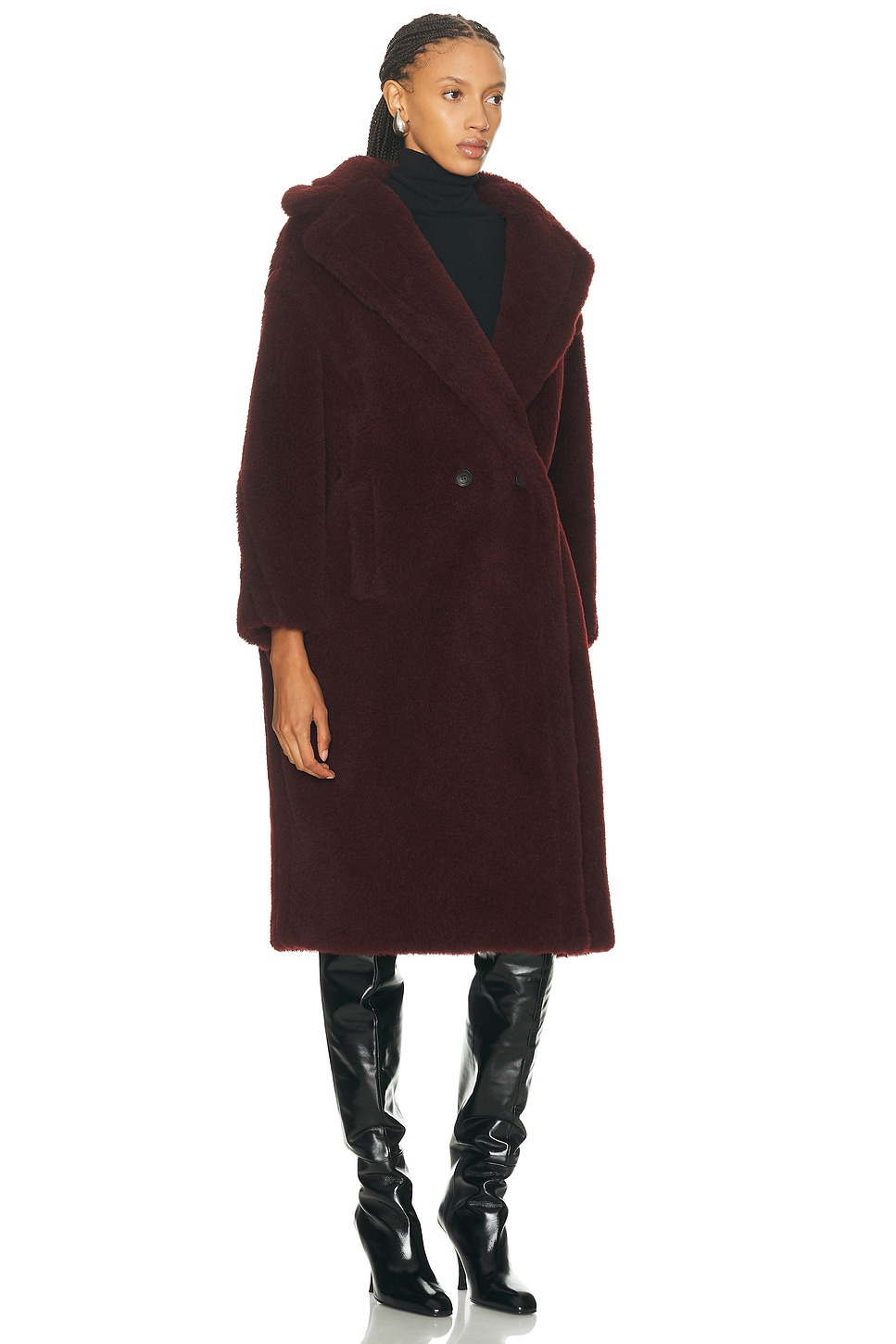 Tedgirl Coat - 2
