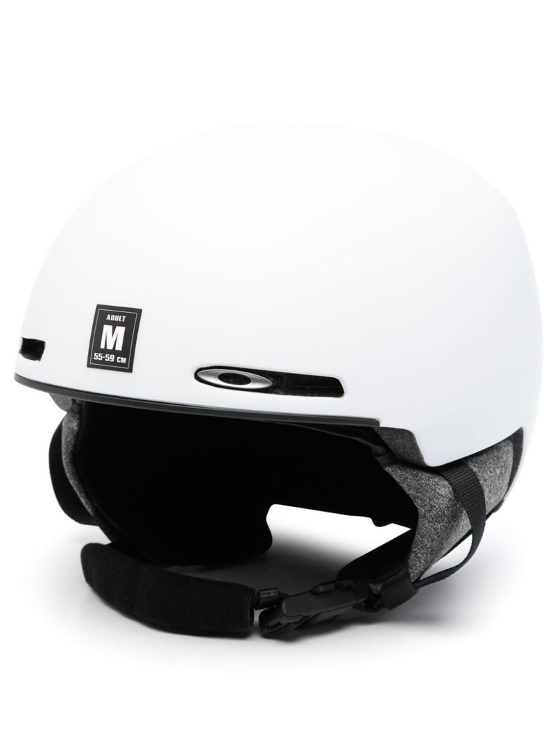 Mod 1 logo-print helmet 1