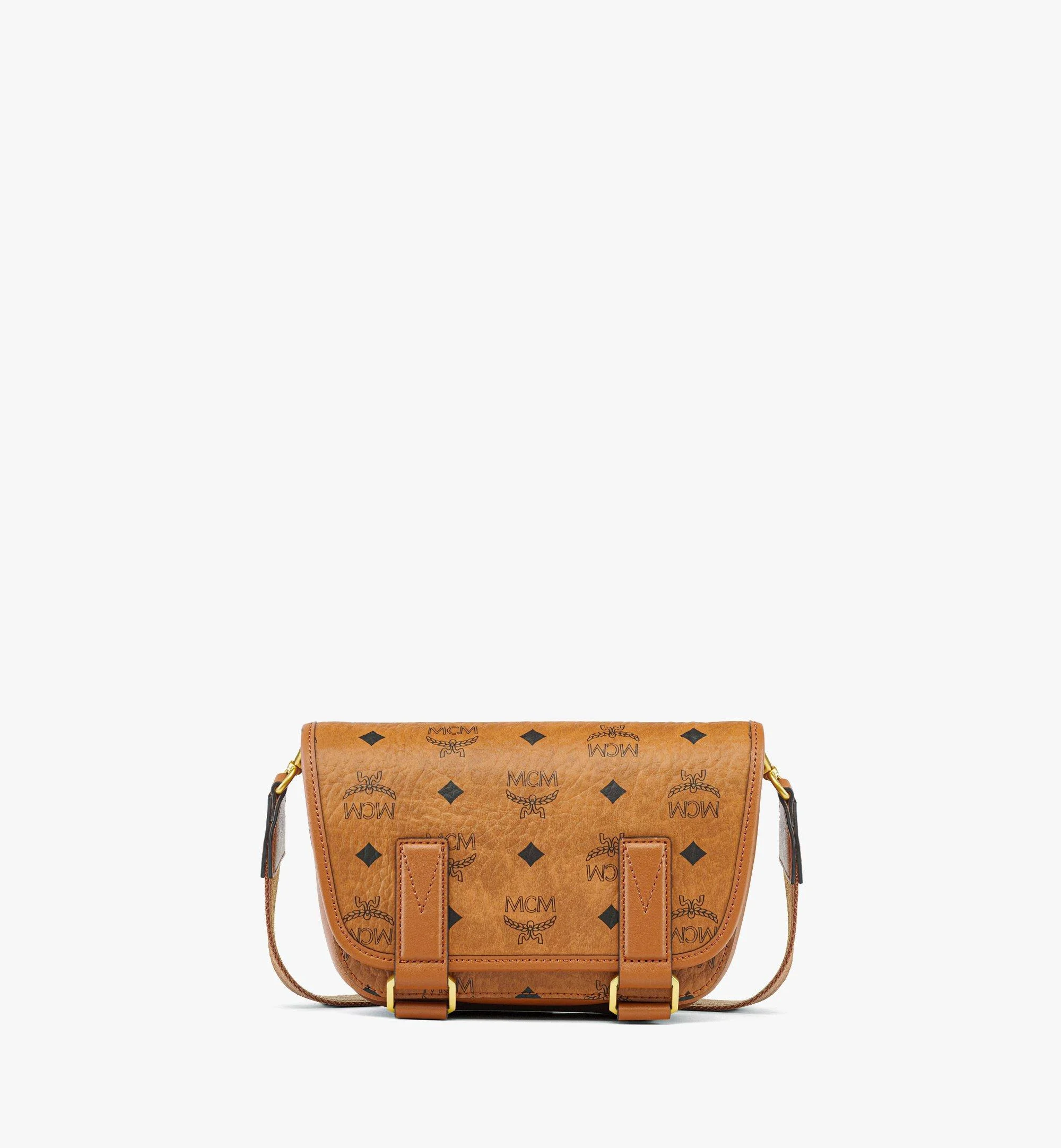 Aren Messenger Bag in Visetos - 1
