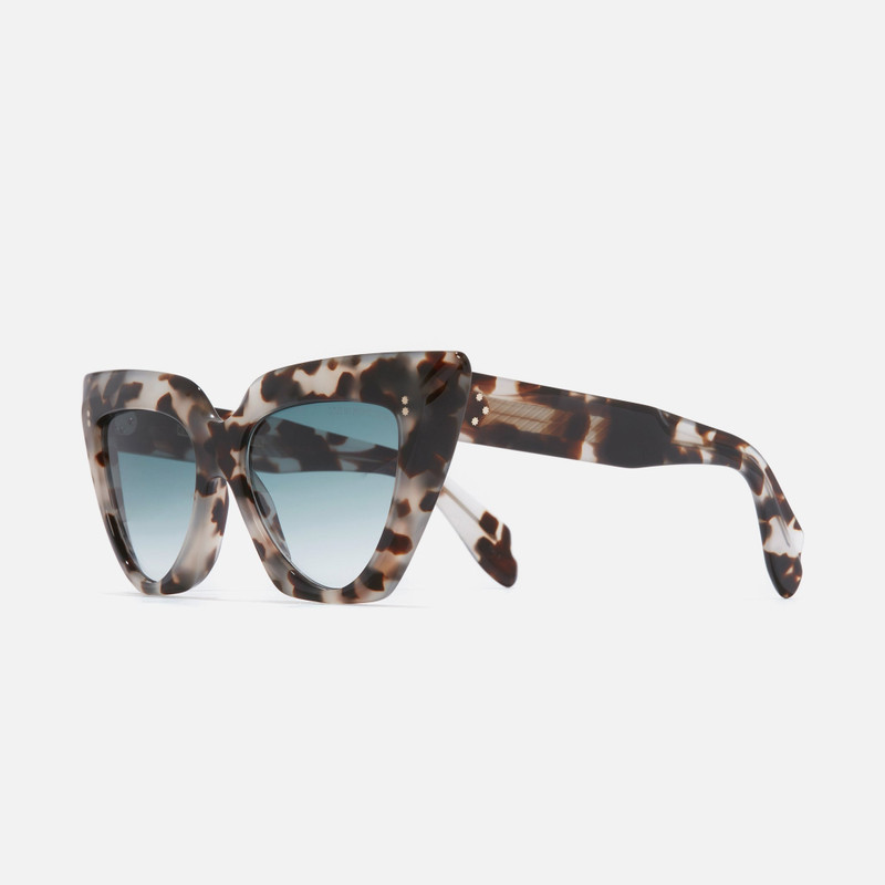 CUTLER AND GROSS 1407 CAT EYE SUNGLASSES outlook