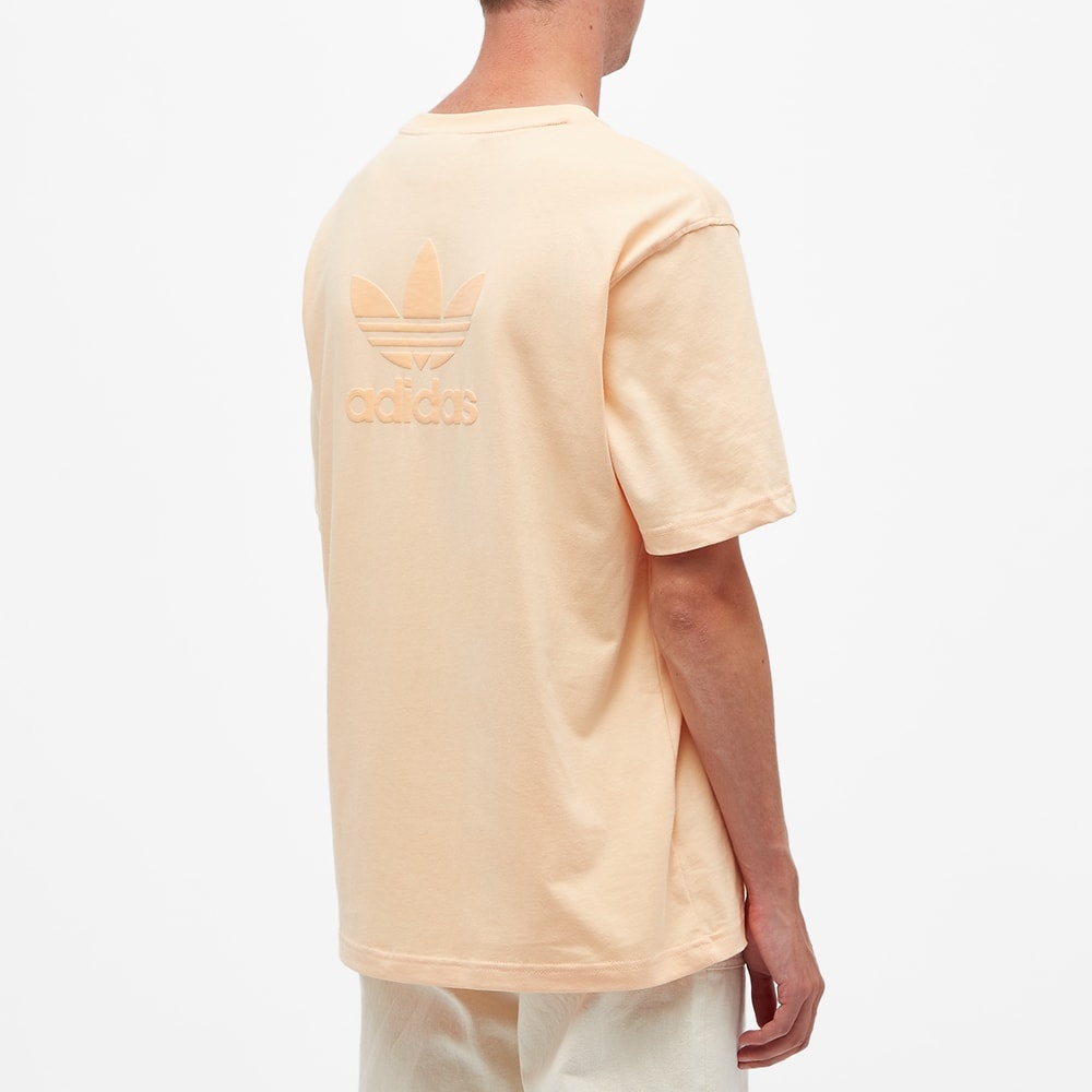 Adidas Small Trefoil Tee - 5