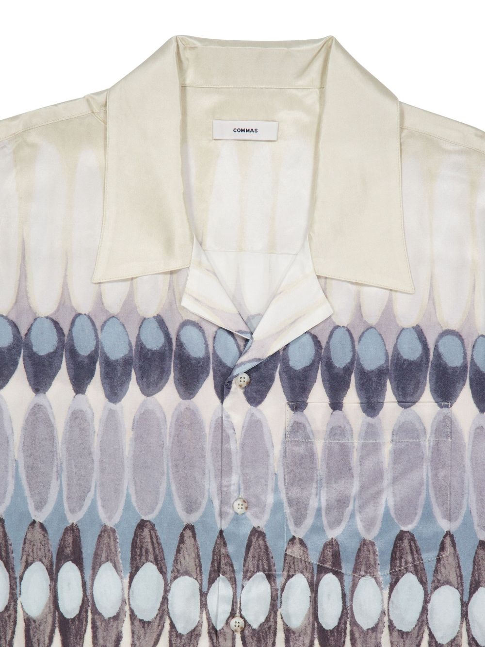 Pattern-printed shirt - 3