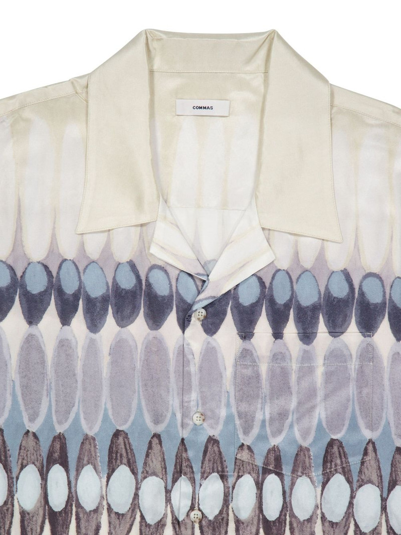Pattern-printed shirt 3