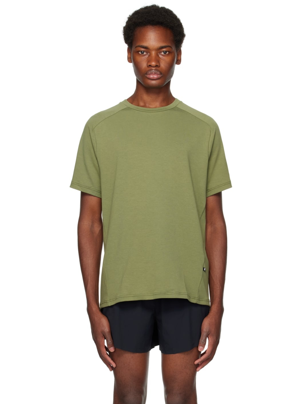 Green Focus T-Shirt - 1