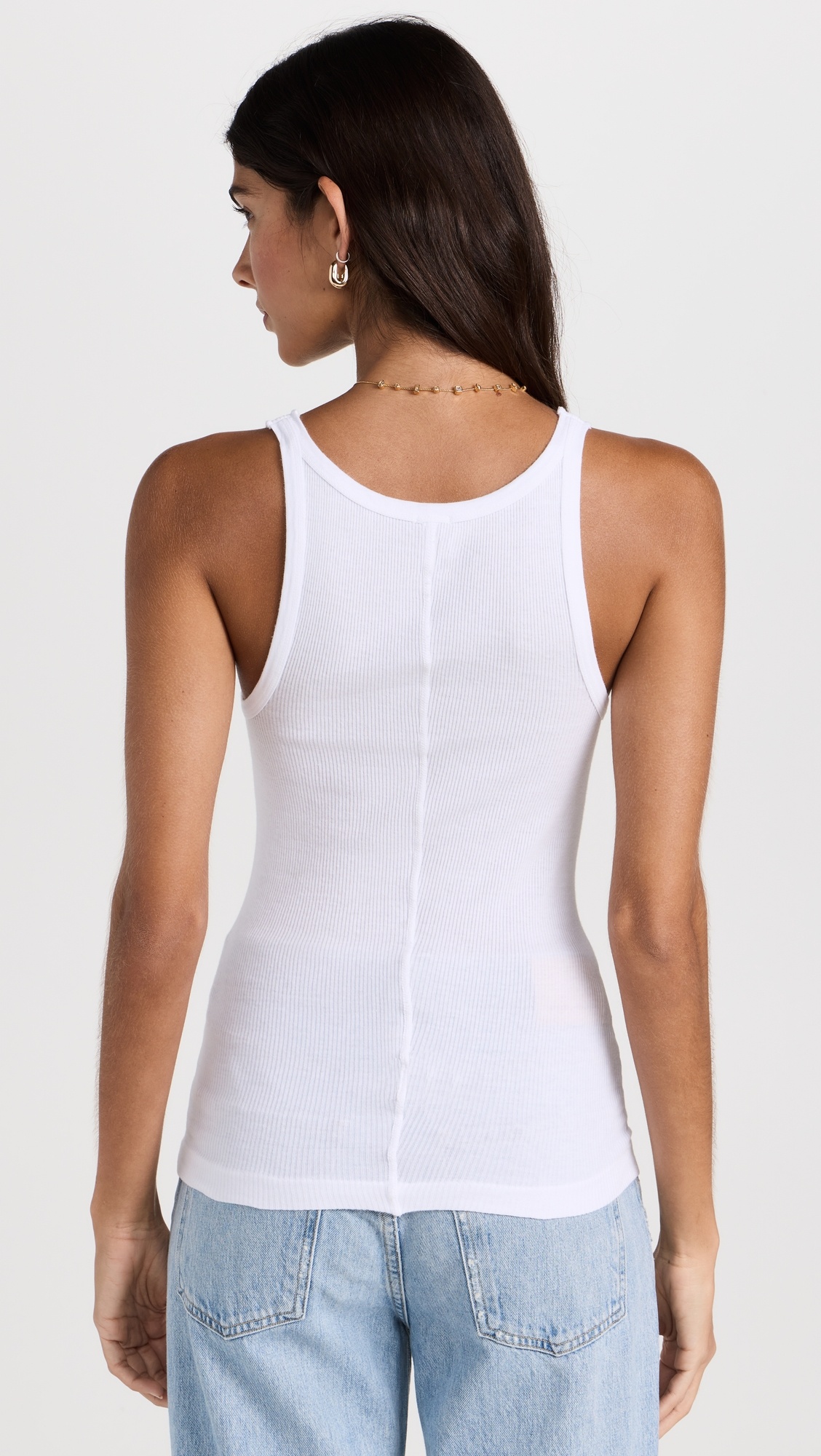 Ribbed Tank - 2