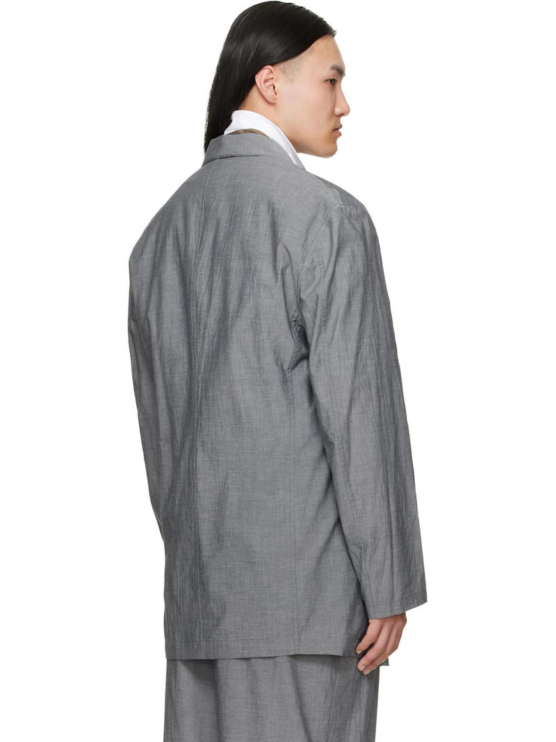 Gray Flaccidona Reloaded Blazer 3