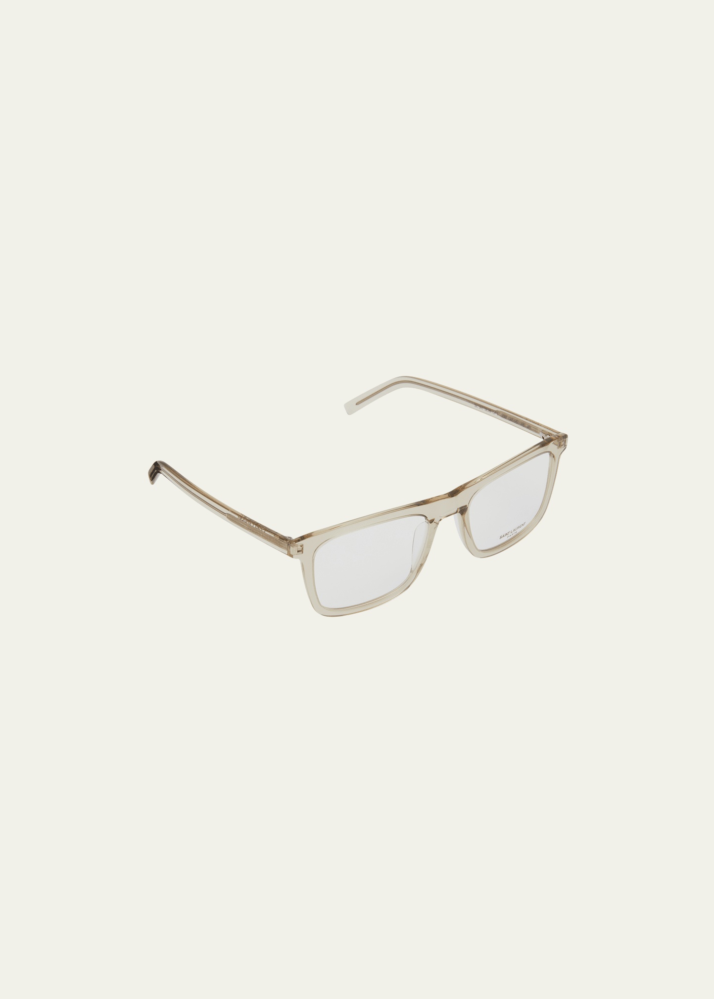 Men's SL 547 Slim Rectangle Optical Glasses - 1