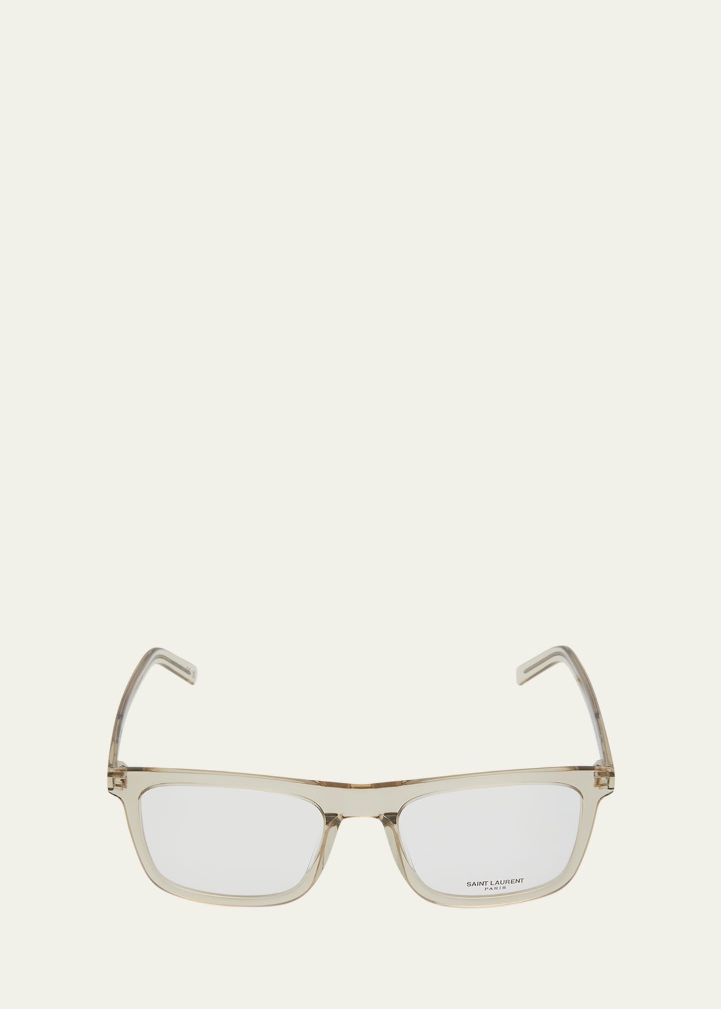 Men's SL 547 Slim Rectangle Optical Glasses - 1