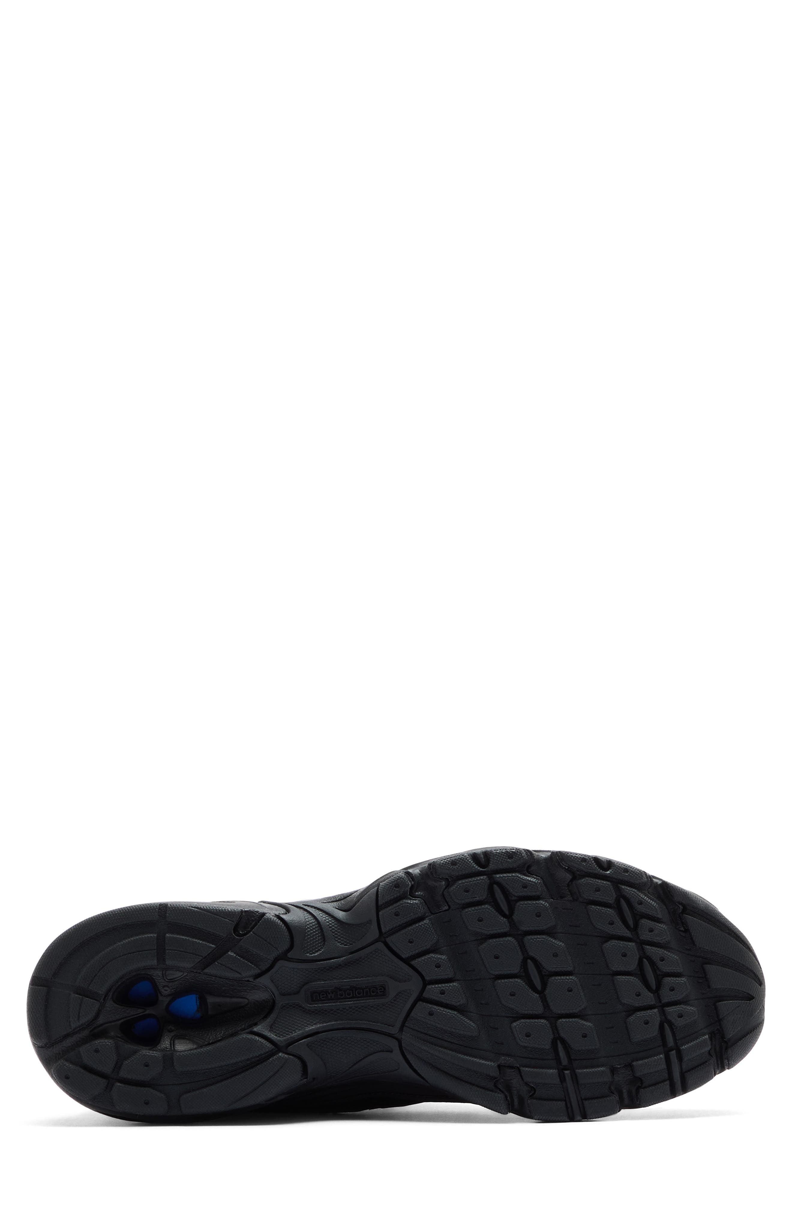 New Balance Gender Inclusive 740 Sneaker in Black /Black Cement at Nordstrom - 3