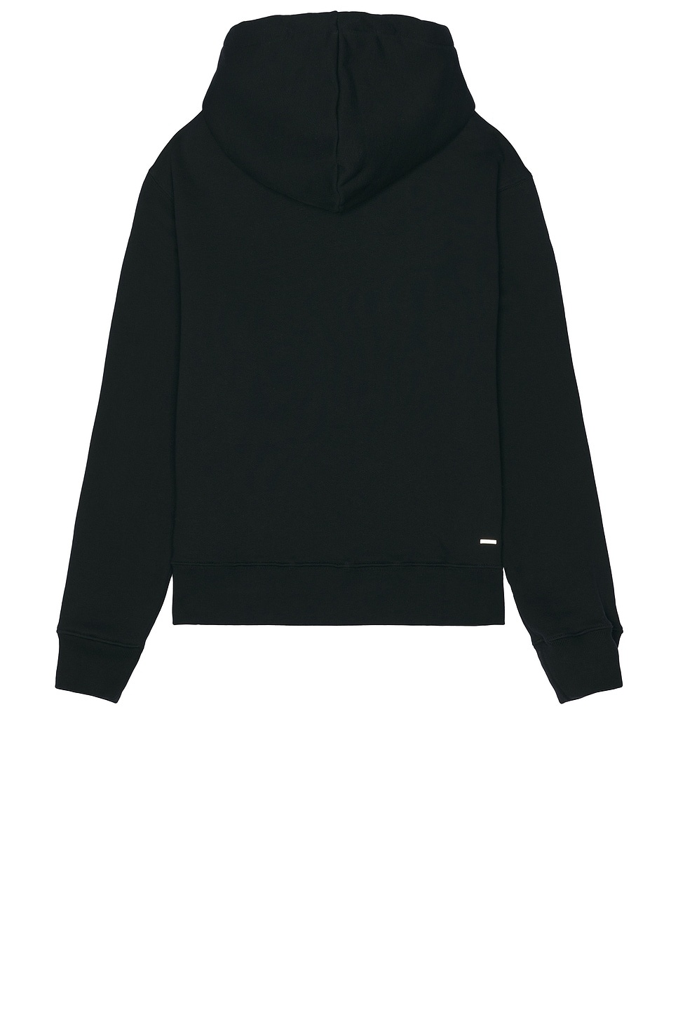 Staggered Logo Hoodie - 2