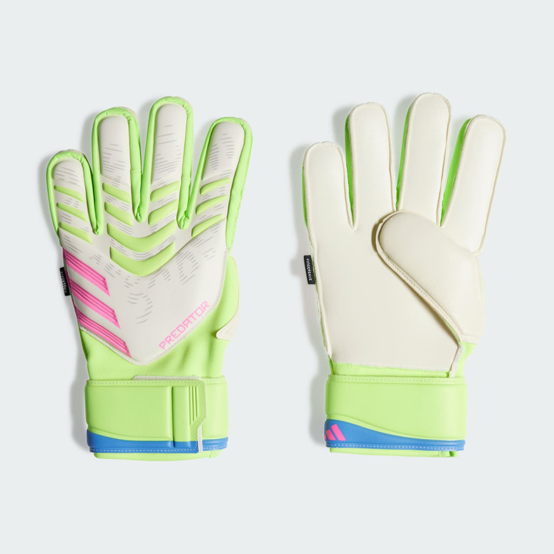 Predator Match Fingersave Goalkeeper Gloves 1