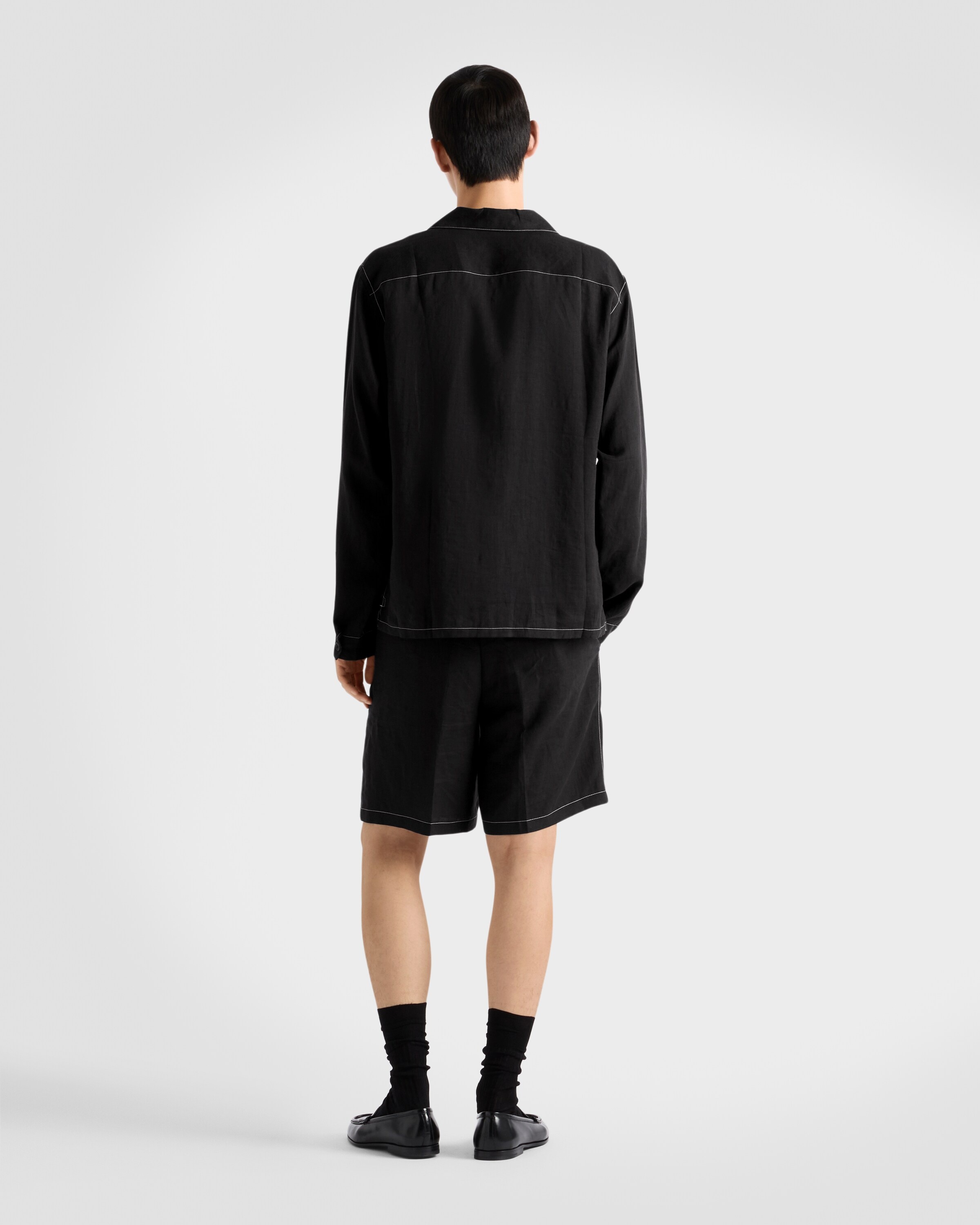 Linen shirt - 5