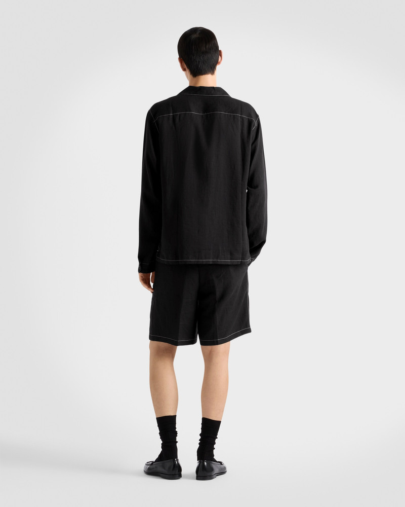 Linen shirt 5