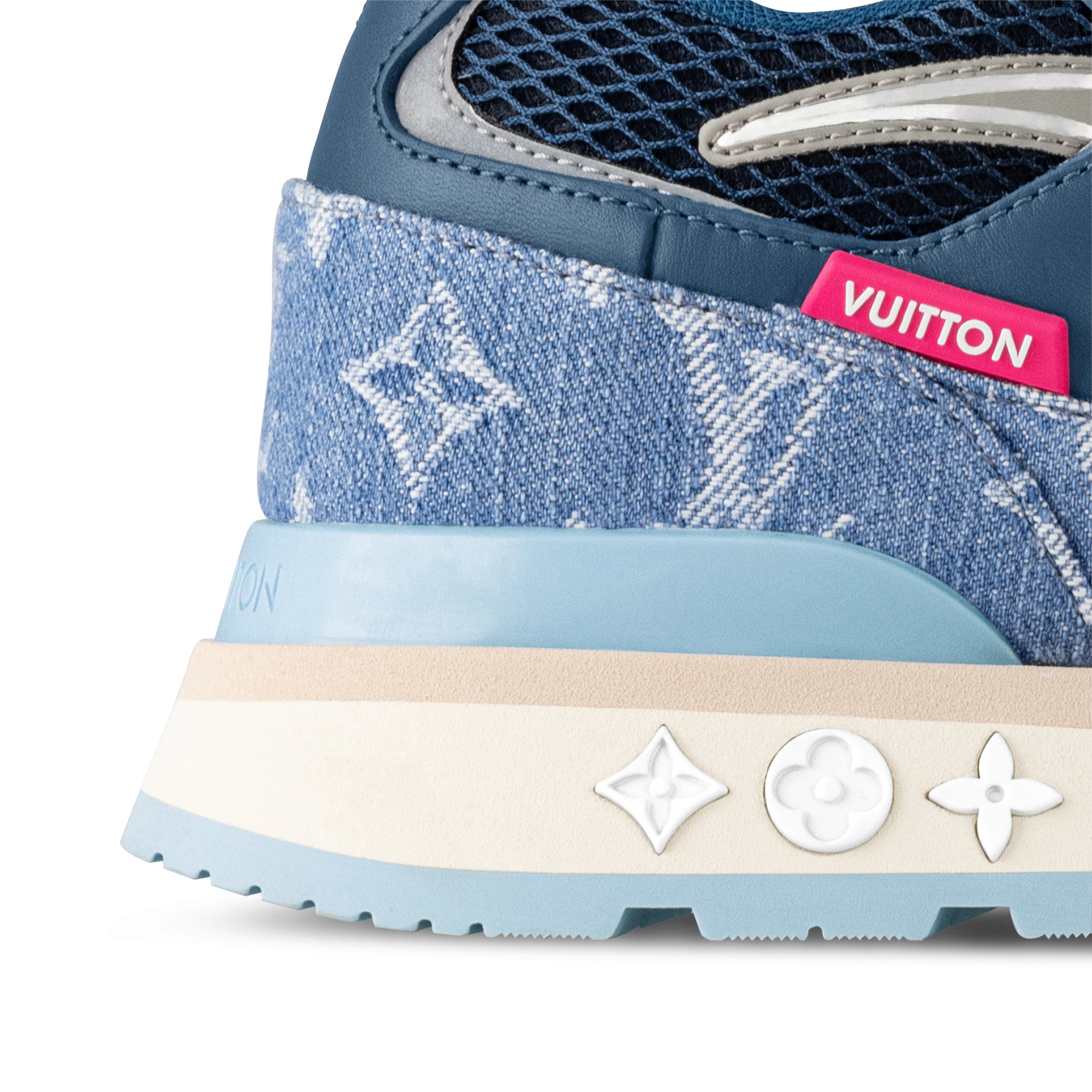 Run Away Sneaker - 3