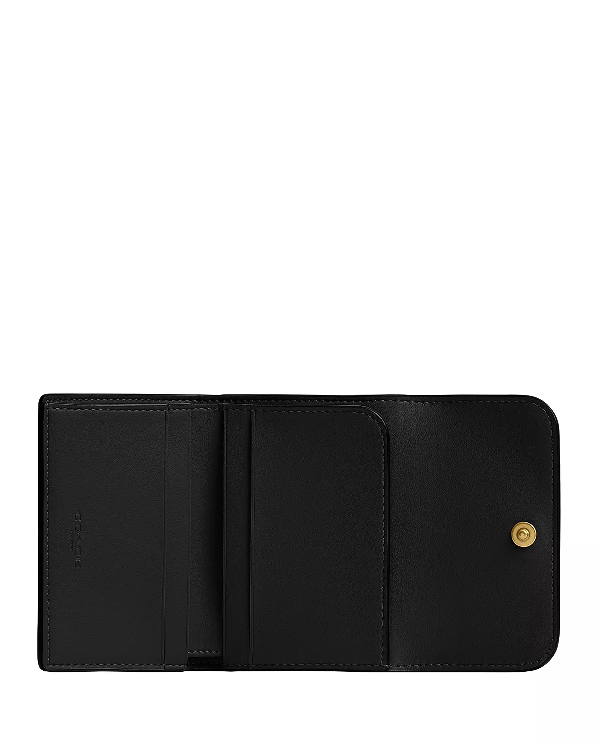 Essential Mini Card Holder Leather Wallet - 3