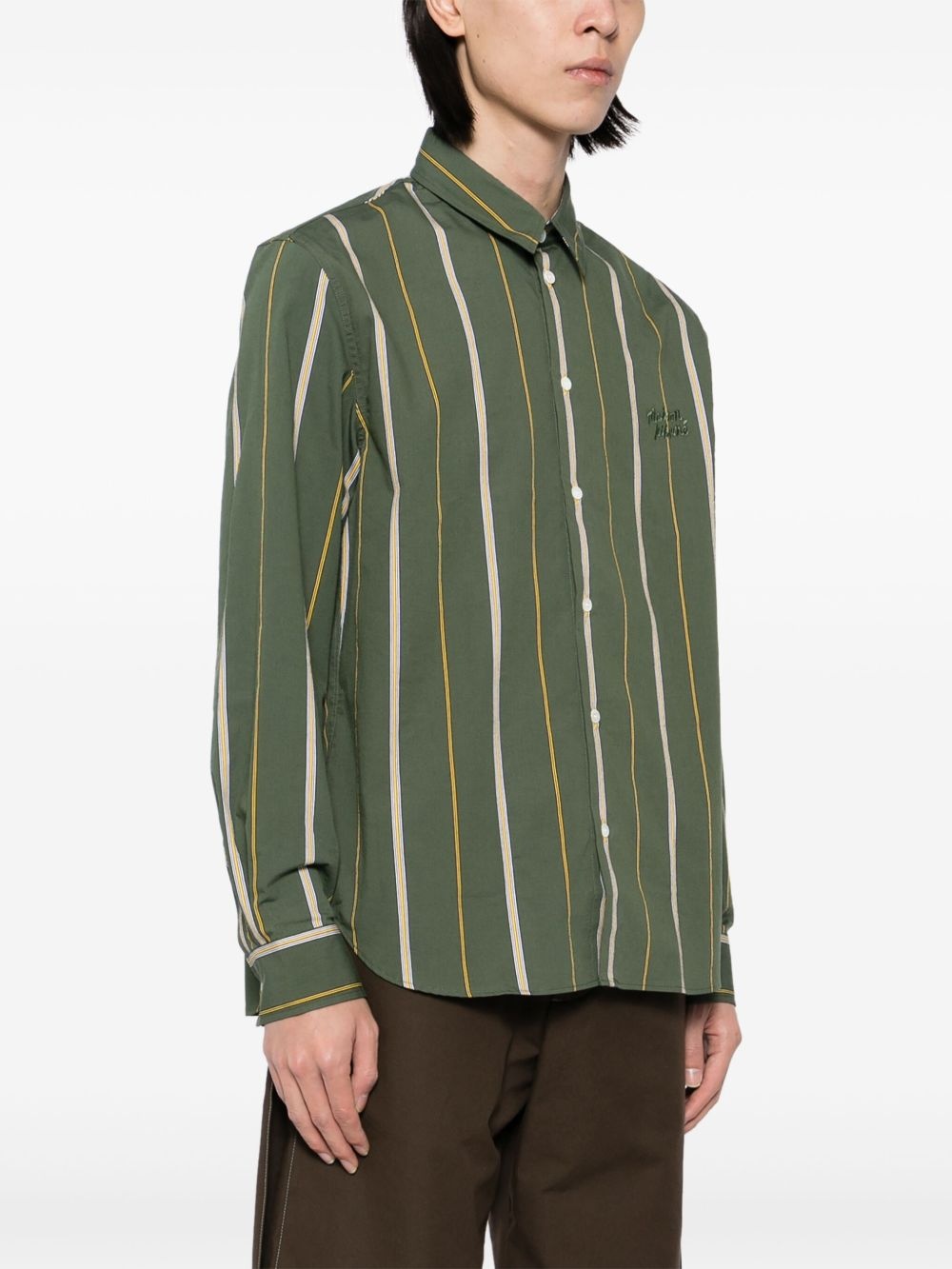 striped shirt - 3