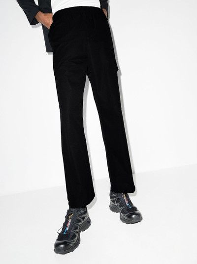 DESCENTE ALLTERRAIN straight-leg trousers outlook