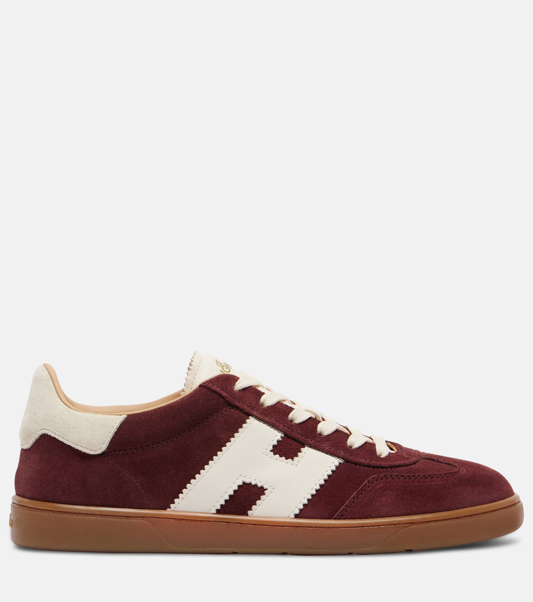 Hogan Cool suede sneakers - 4