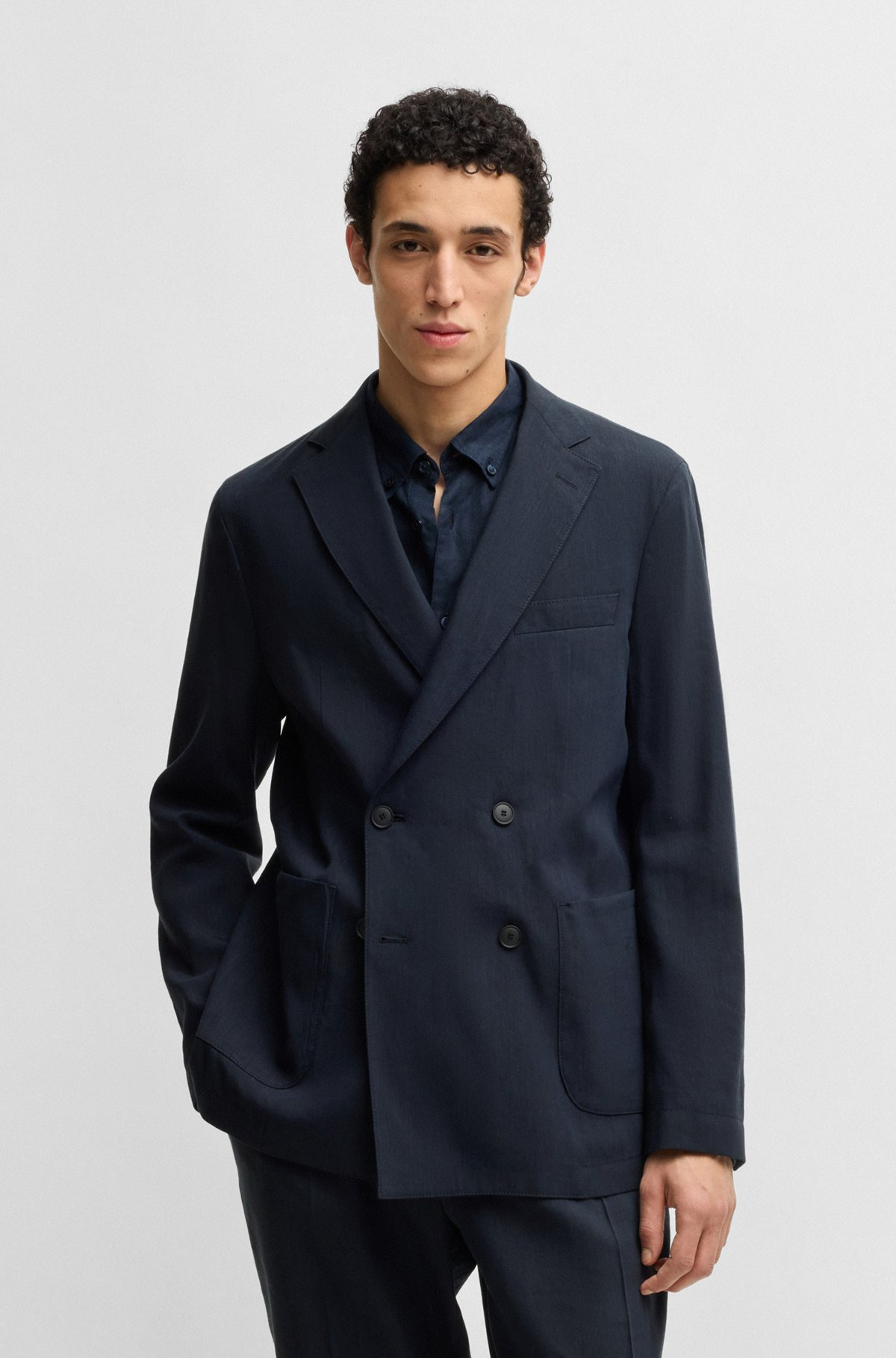 SLIM-FIT BLAZER - 2