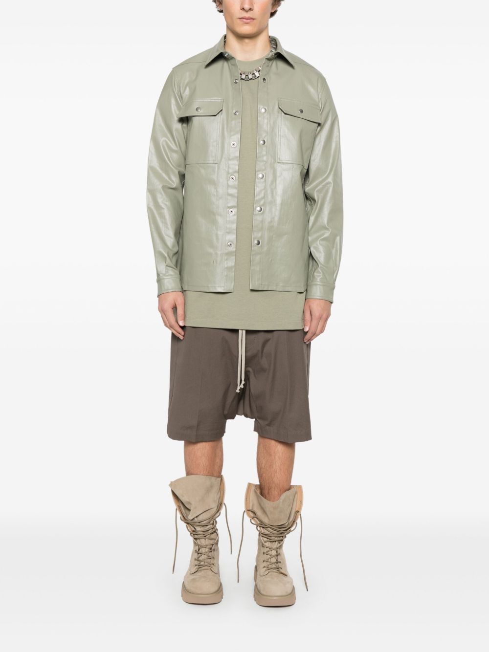 Hollywood overshirt - 2