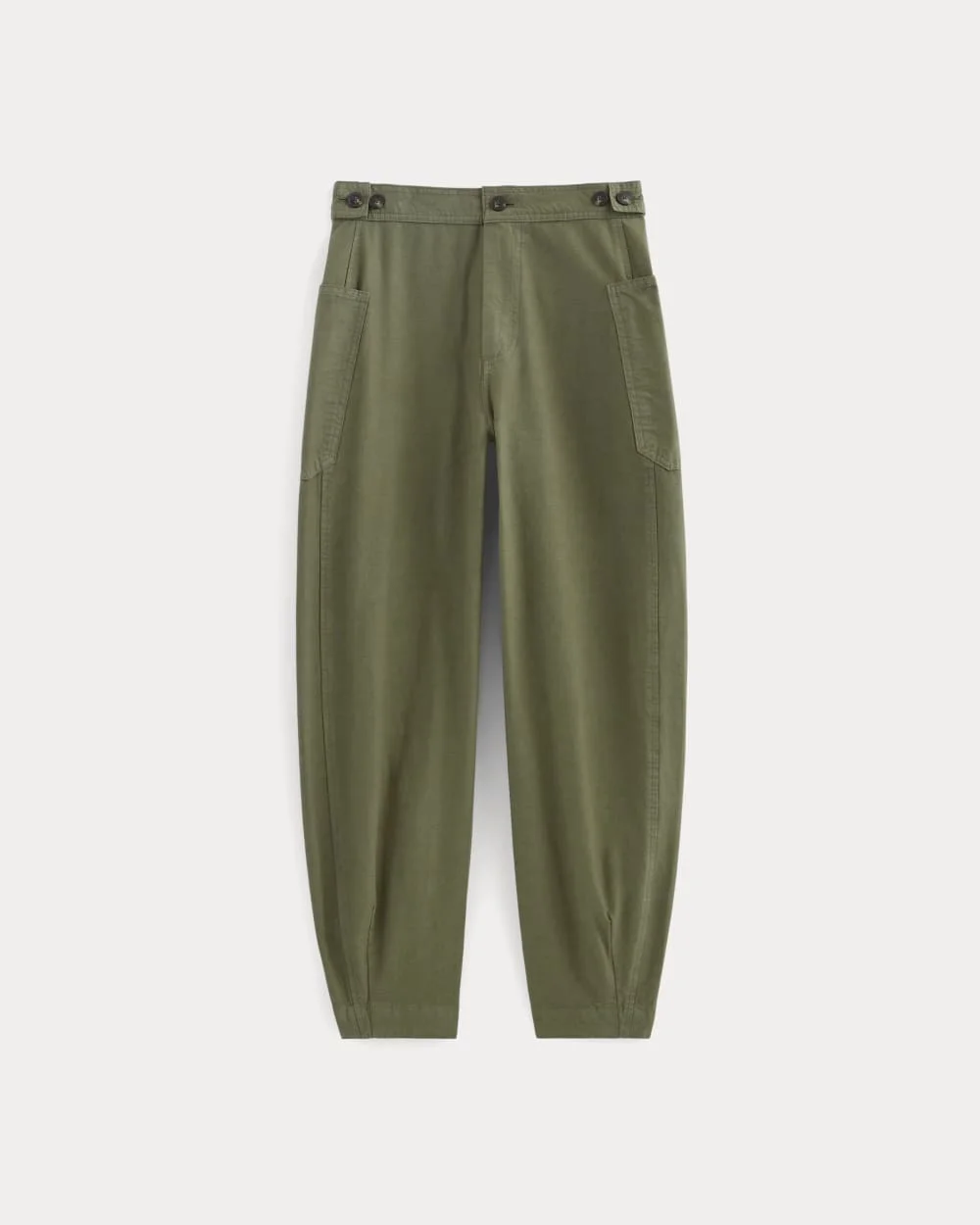 THE FATIGUE BARREL PANT - 1