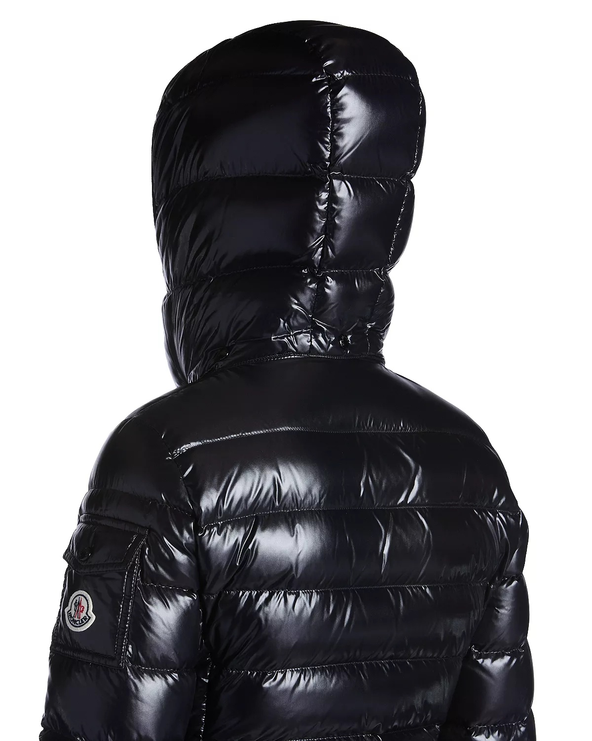 Women's Bady Slim Short Down Jacket - 5